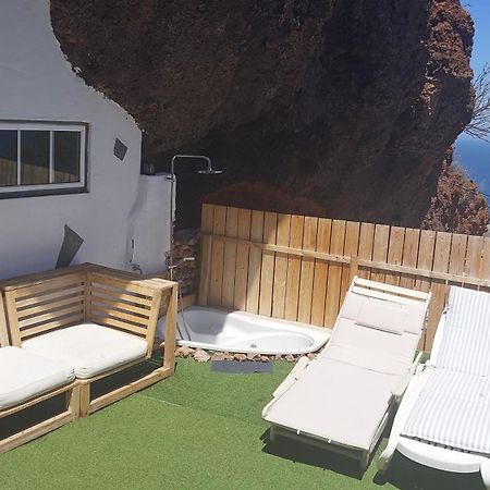 New Cave With Pool See View And Garden Санта Крус де Тенерифе Екстериор снимка
